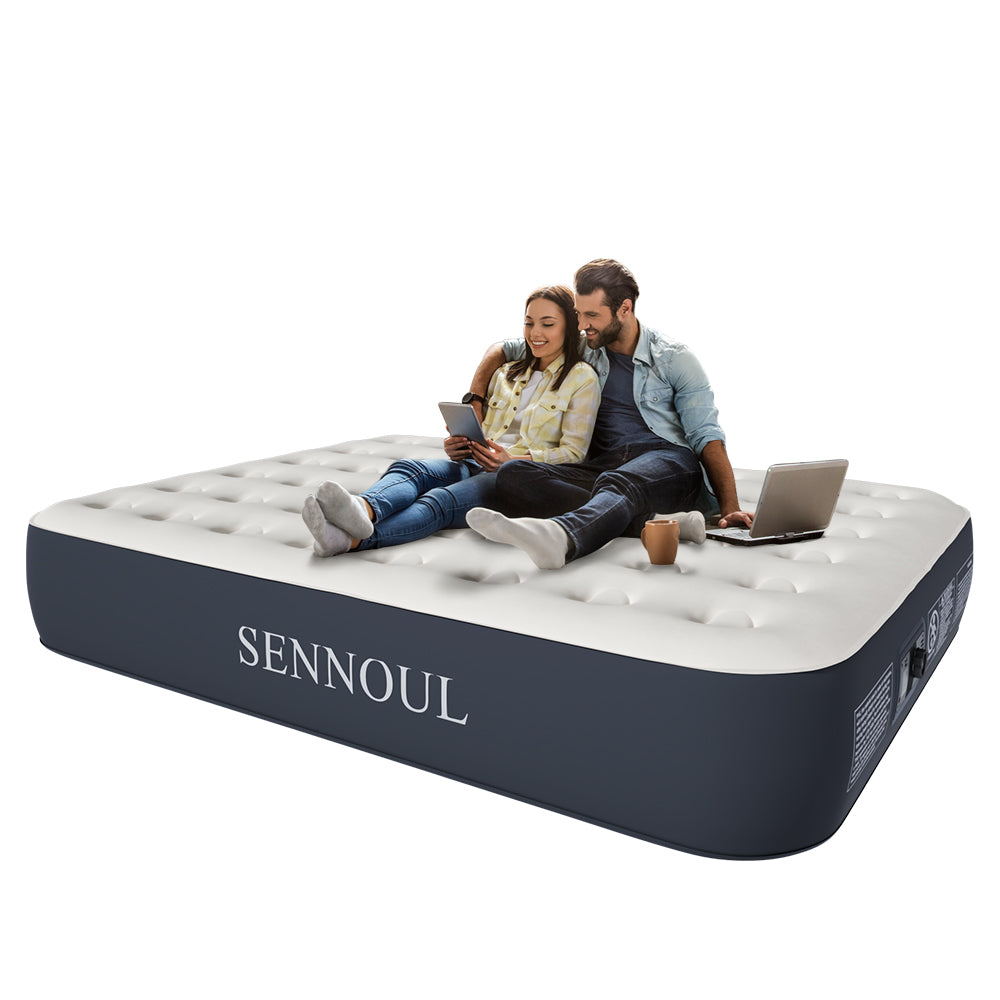 13in-Queen Sennoul Air Mattress