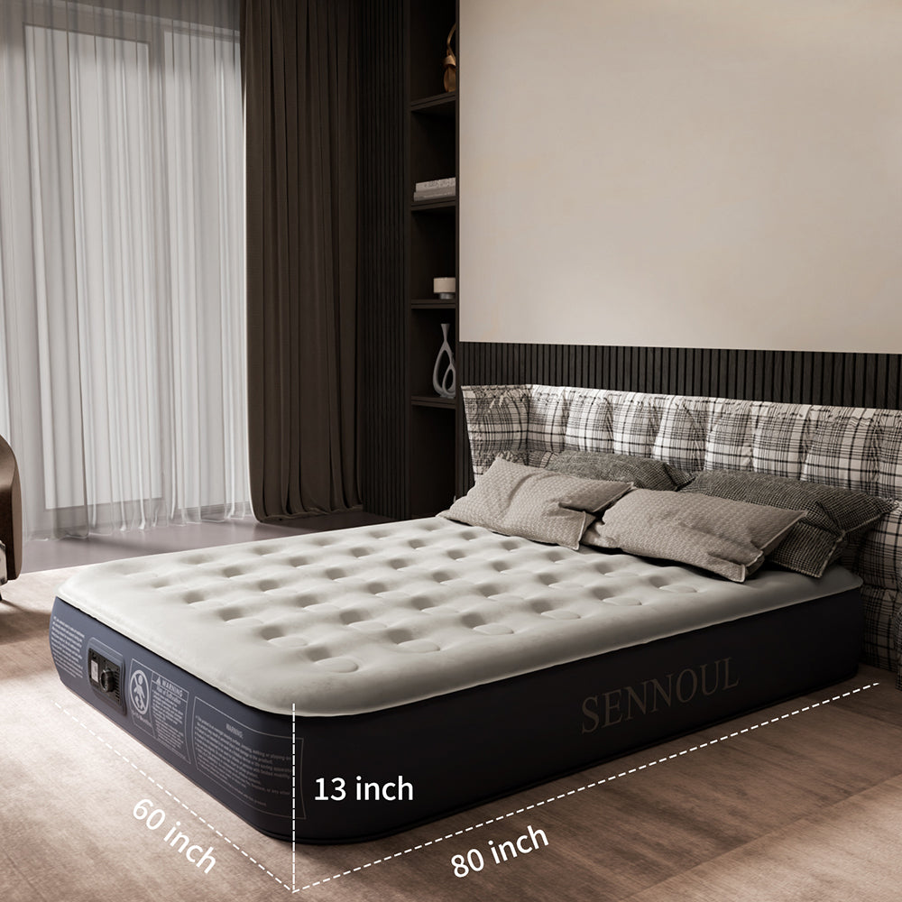 13in-Queen Sennoul Air Mattress