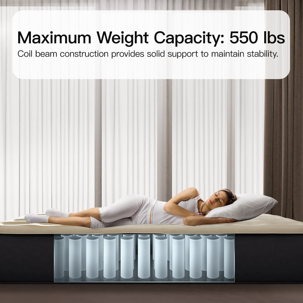 13in-Twin Sennoul Air Mattress