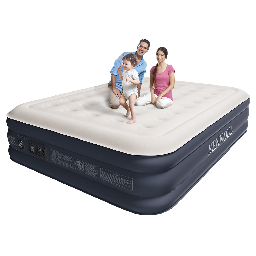 16in-Queen Sennoul Air Mattress