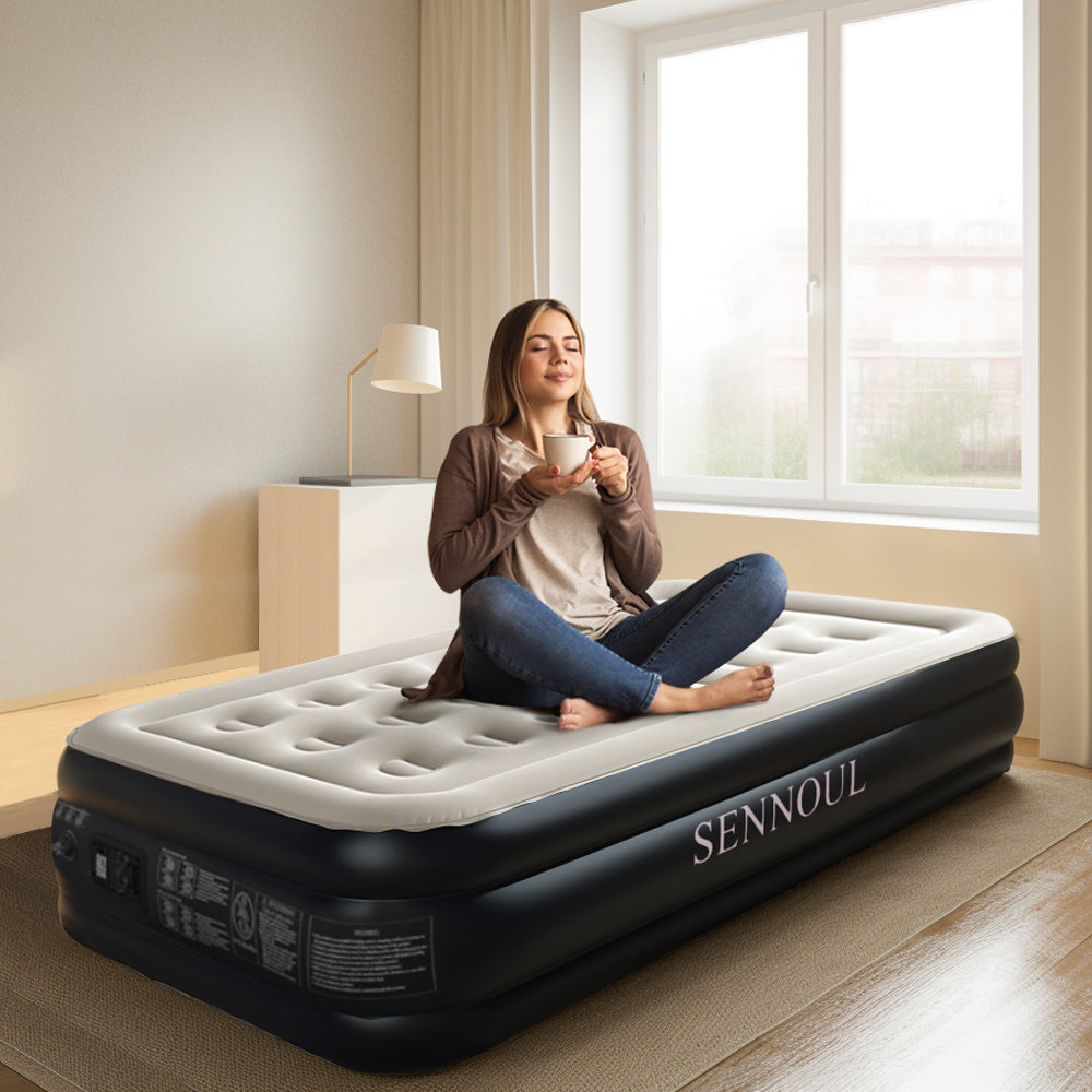 16in-Twin Sennoul Air Mattress