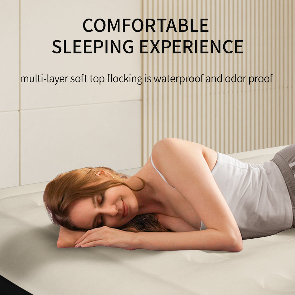 16in-Queen Sennoul Air Mattress
