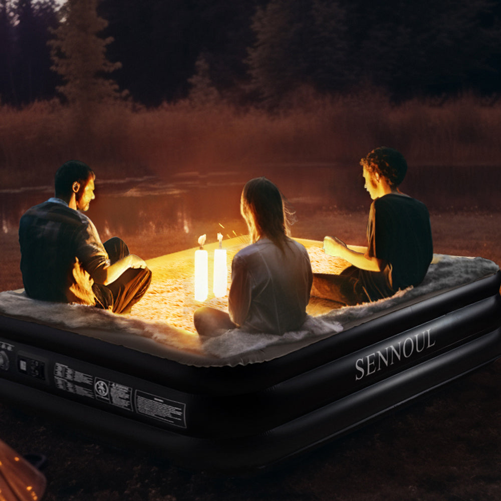 16in-Queen Sennoul Air Mattress