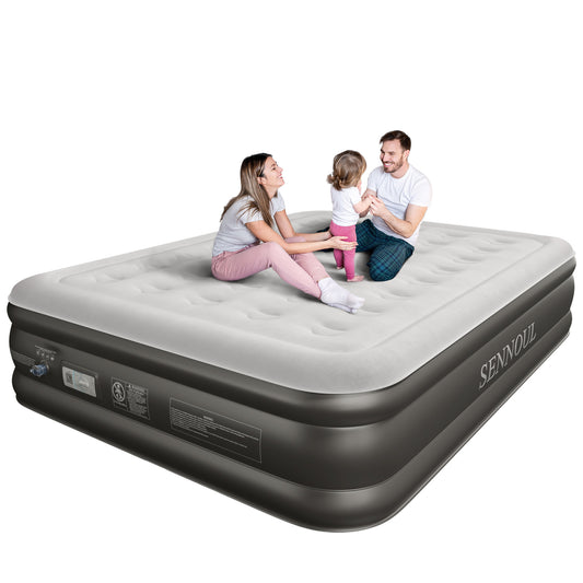 18in-Queen Sennoul Air Mattress