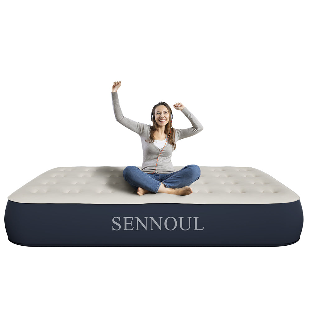 13in-Twin Sennoul Air Mattress