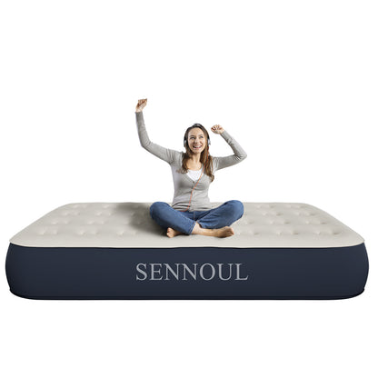 13in-Twin Sennoul Air Mattress