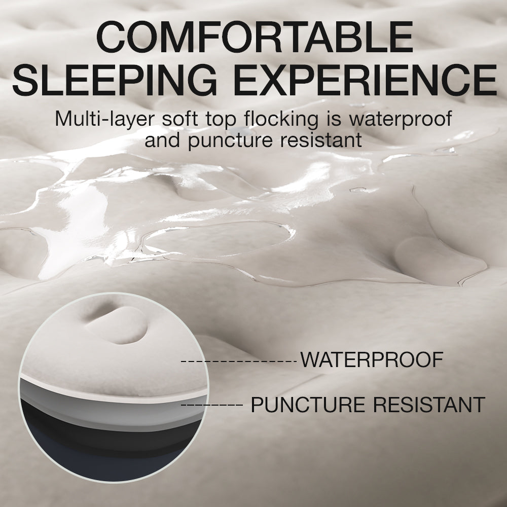 13in-Queen Sennoul Air Mattress