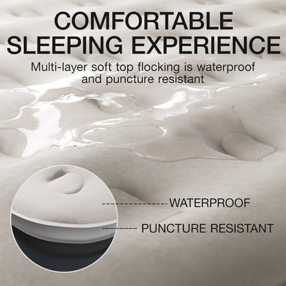 13in-Queen Sennoul Air Mattress