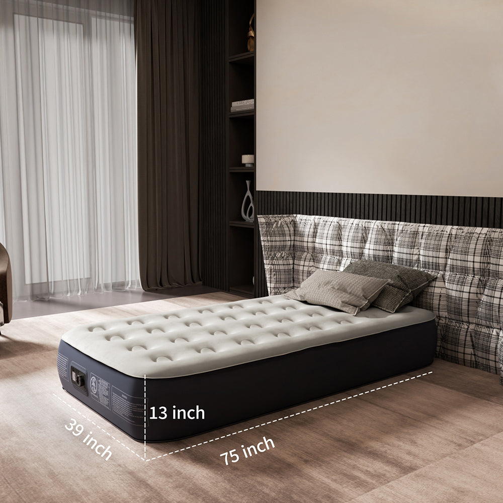 13in-Twin Sennoul Air Mattress
