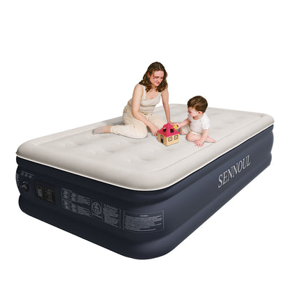 16in-Twin Sennoul Air Mattress