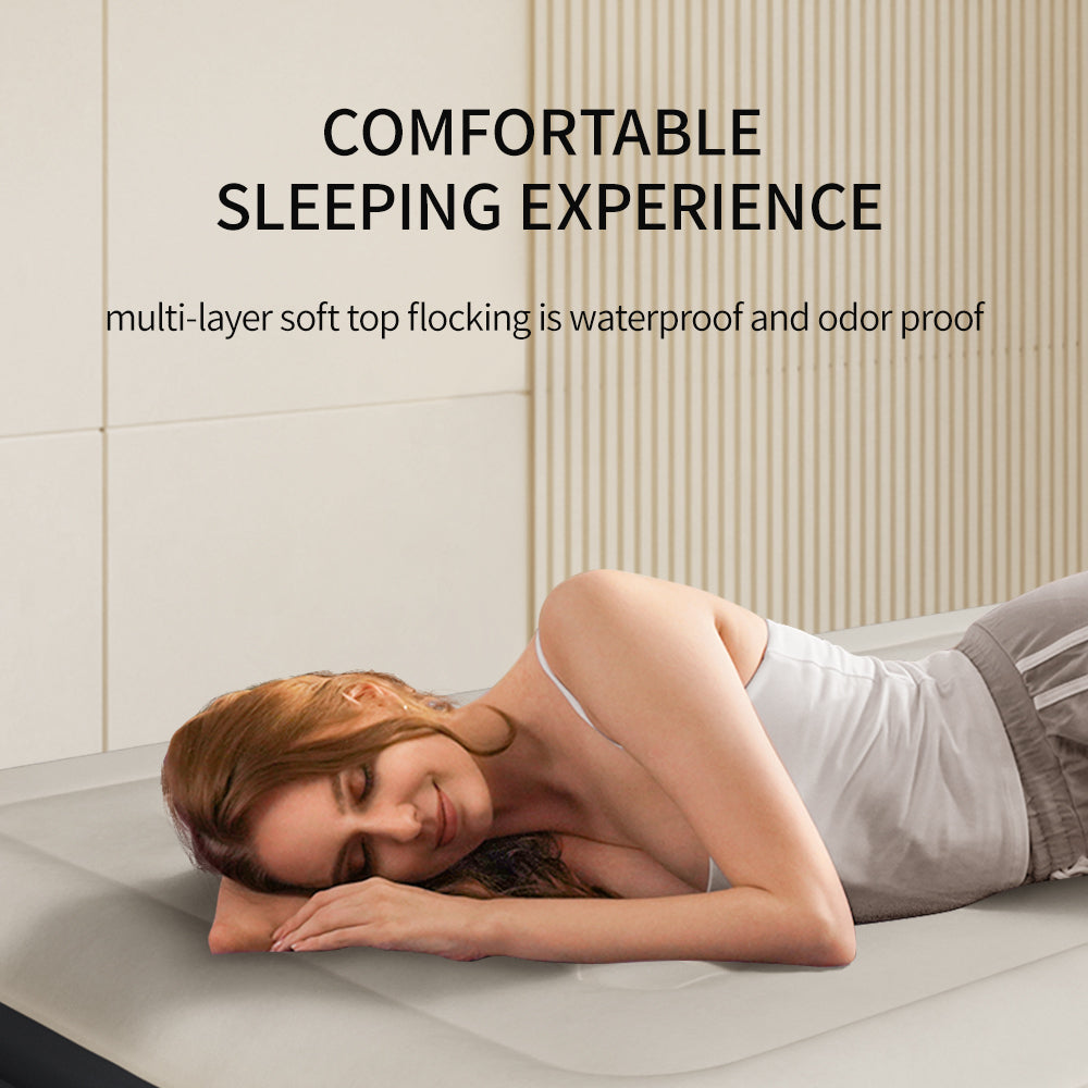 16in-Twin Sennoul Air Mattress