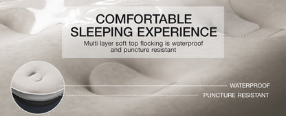 13in-Twin Sennoul Air Mattress