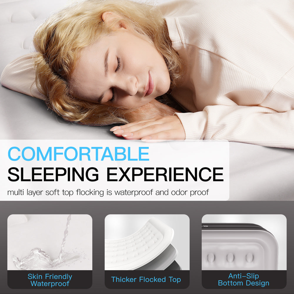18in-Twin Sennoul Air Mattress