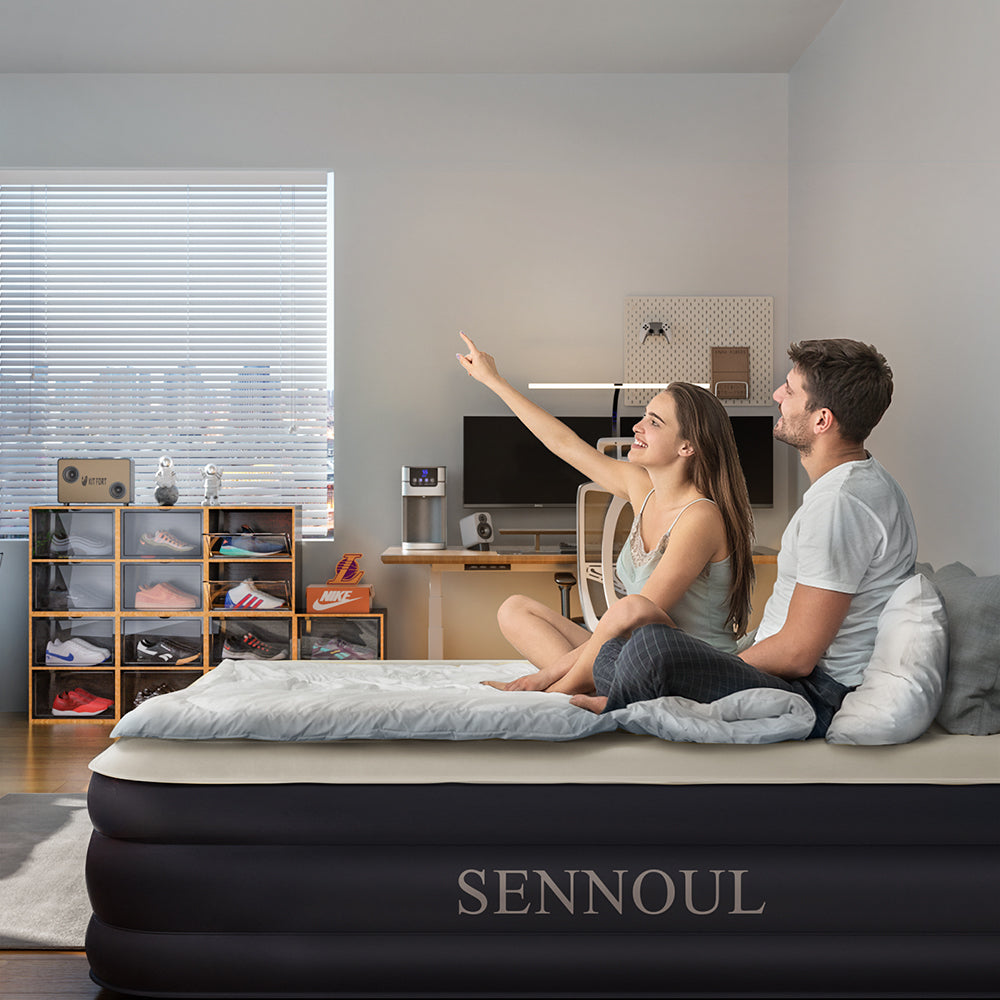 16in-Queen Sennoul Air Mattress
