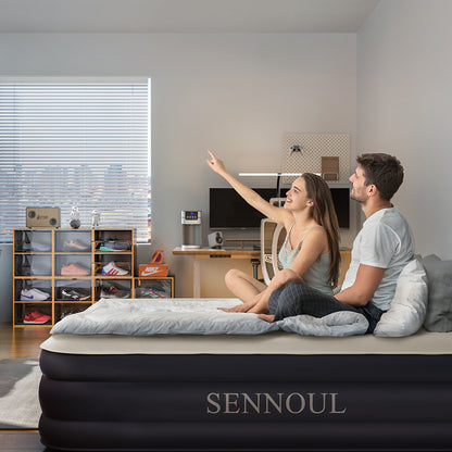 16in-Queen Sennoul Air Mattress